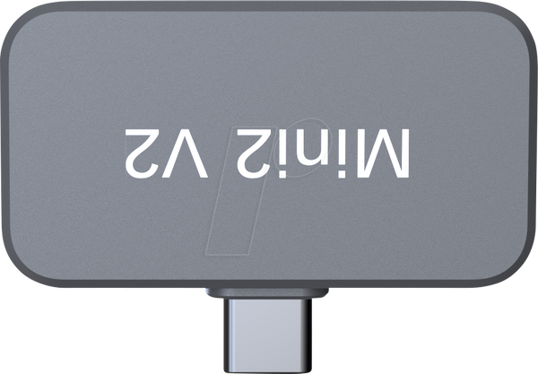 Тепловізійна камера Mini2 V2, Android, iOS, USB-C, -20°C - +400°C