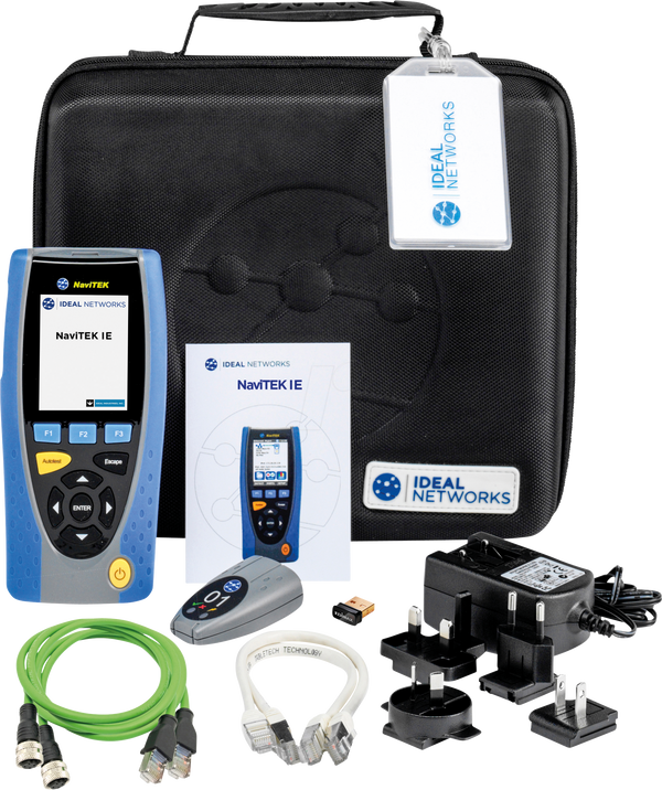 Тестер NaviTEK IE PROFINET