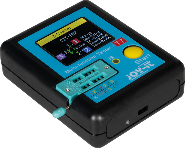 Тестер компонентов JOY-IT LCR-T7