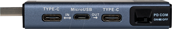 USB-мультиметр