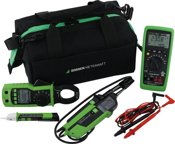 Messgeräteset METRALINE PRO KIT