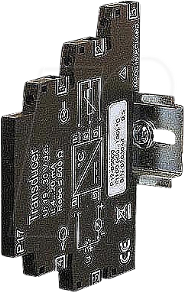 Перетворювач PCE-P17PT PT-100