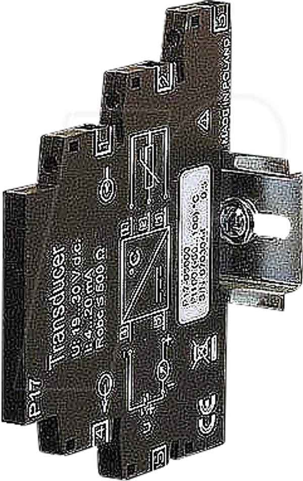 Перетворювач термопар PCE-P17TC