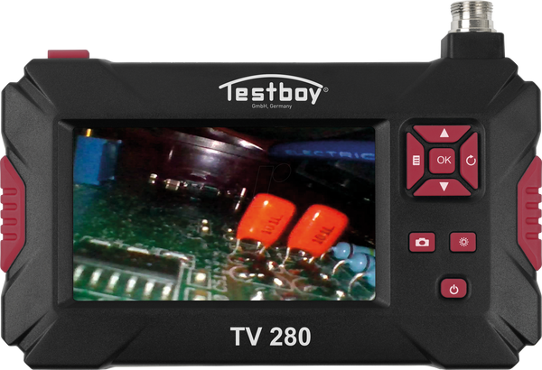 Ендоскопічна камера TV 280, IP67