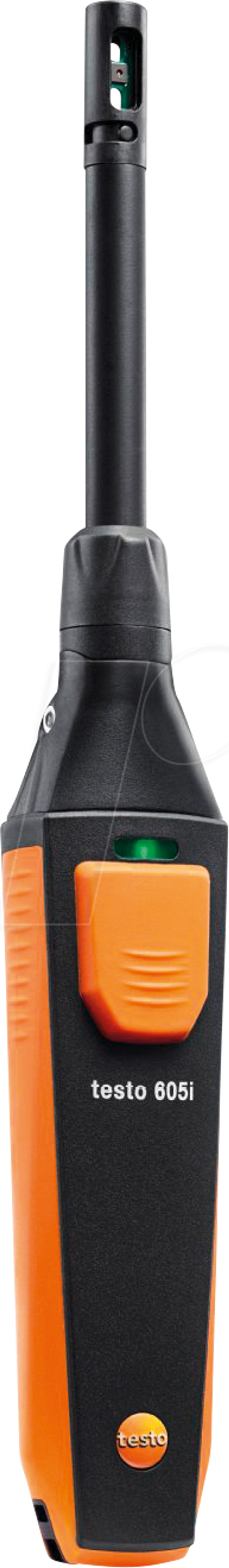 Термогігрометр testo 605 i, Smart Probe, 0 - 100 % rF