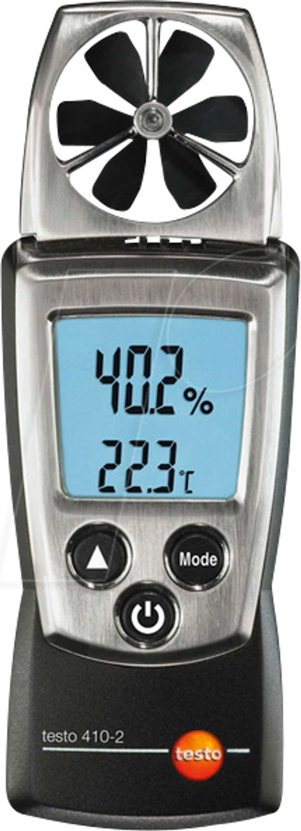 Крильчатка анемометра testo 410-2 для вимірювання швидкості, температури та вологості