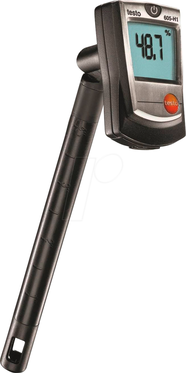 Термогігрометр testo 605-H1, 5 - 95 % rF