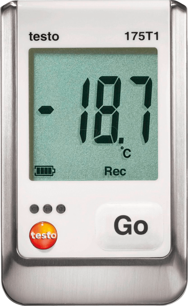 Реєстратор температури testo 175 T1