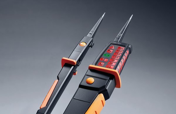 Тестер напруги testo 750-1, 12 - 690 В AC/DC, світлодіодний