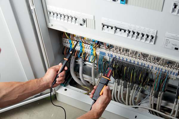 Тестер напруги testo 750-1, 12 - 690 В AC/DC, світлодіодний