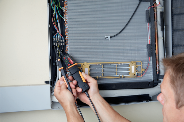 Тестер напруги testo 750-1, 12 - 690 В AC/DC, світлодіодний