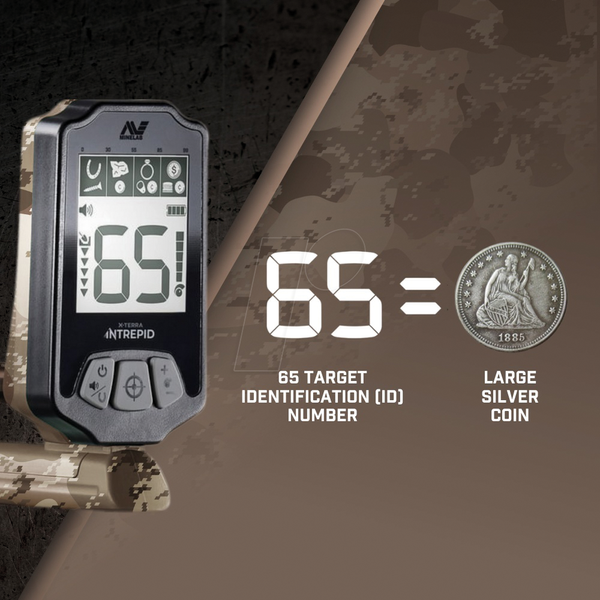 Металлоискатель X-Terra Intrepid Tactical