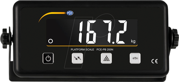Платформні ваги PCE-PB 200N