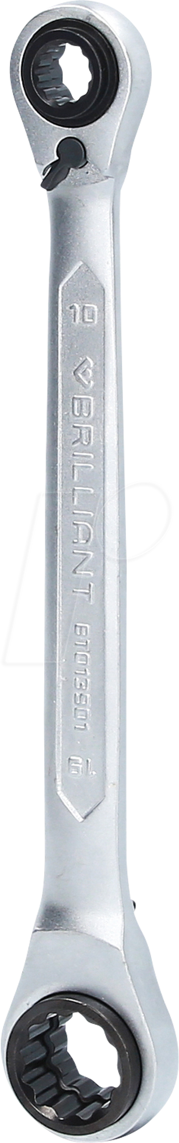 Chinese Premium Tool Doppel-Maulschlüssel, extra lang / 19 X 22mm Chinese Premium Tool Doppel-Maulschlüssel, extra lang / 19 X 22mm