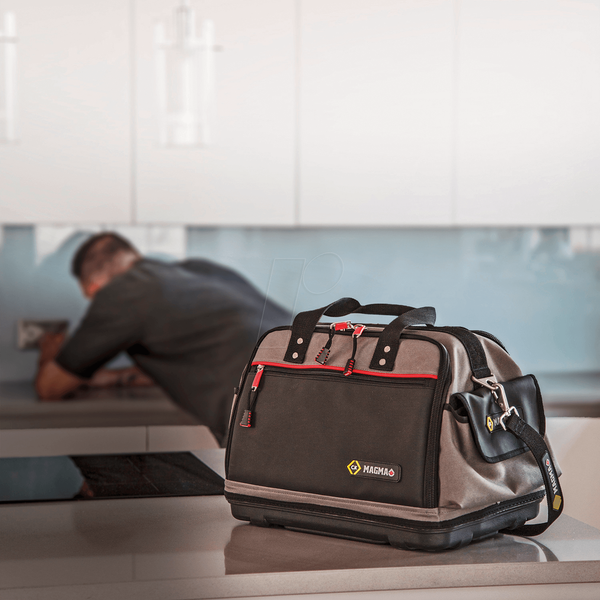 CK Magma Technician's Tool Bag Case Plus MA2632 For Sale Online CK Magma Technician's Tool Bag Case Plus MA2632 For Sale Online