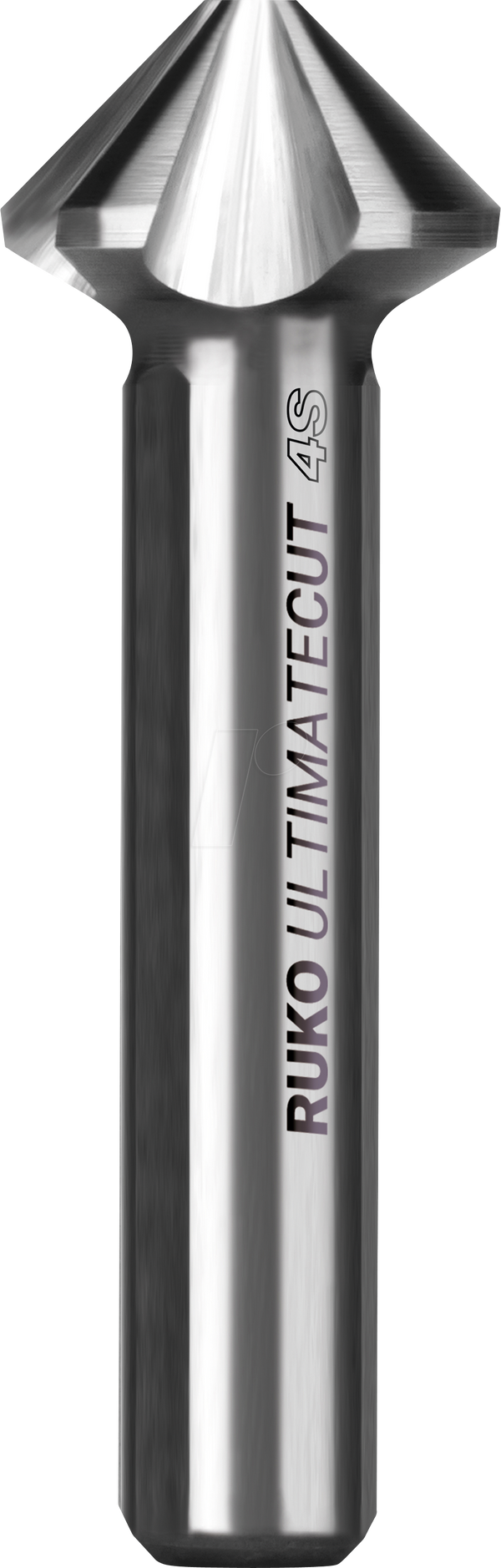 RUNaTEC Z.3 RUKO Fraise Conique ULTIMATECUT DIN 335C 90° D 12,4 Mm H SS-Co5