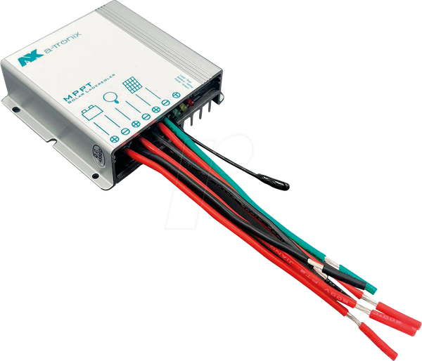 Контроллер заряда солнечных батарей X45, 10 A, MPPT