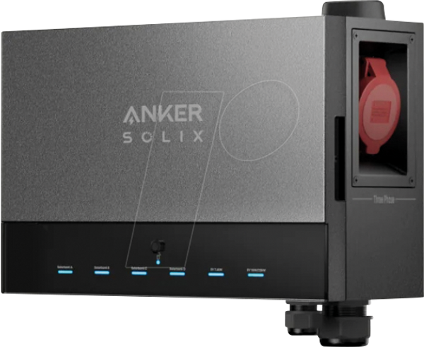Док-станція Anker SOLIX