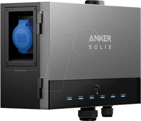 Док-станція Anker SOLIX