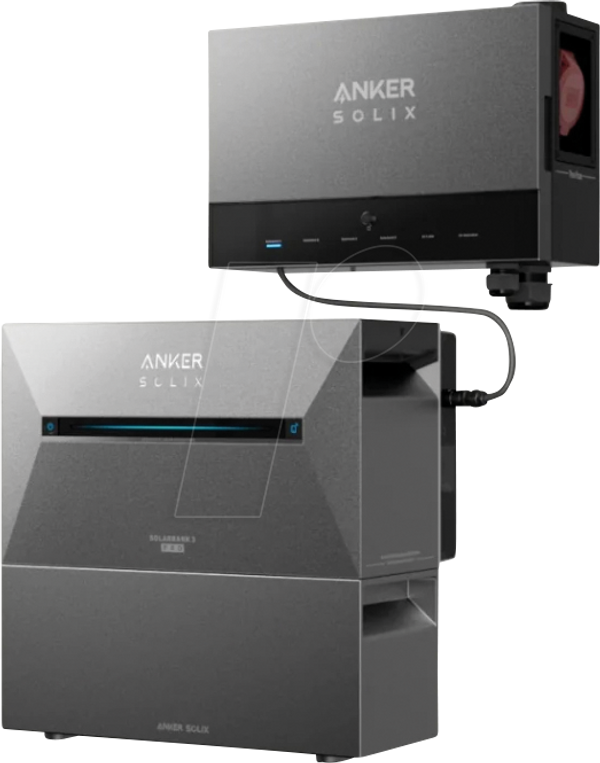 Док-станція Anker SOLIX