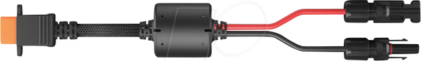 DJI Power, кабель-адаптер, XT90 - MC4, для швидкої зарядки, 1,8 кВт