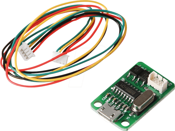 Лабораторний блок живлення DPS, подовжувач, USB