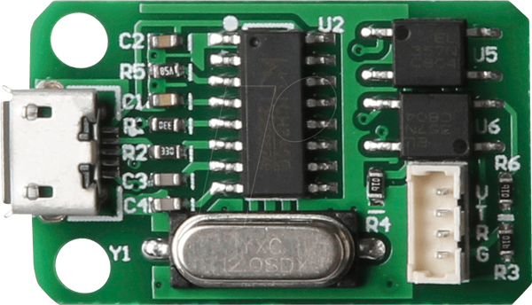 Лабораторний блок живлення DPS, подовжувач, USB