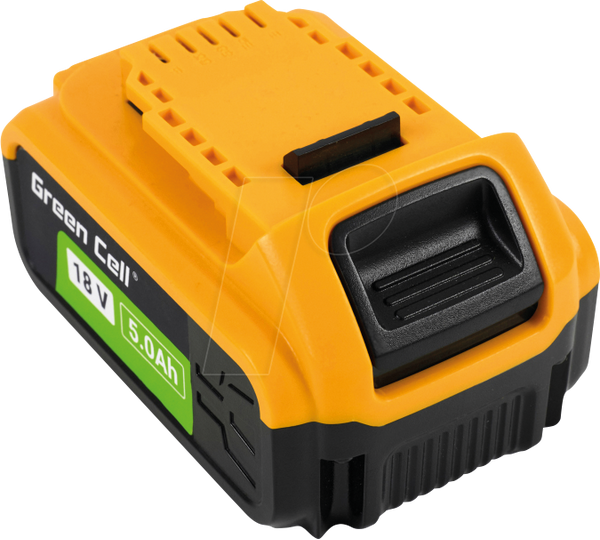 Акумулятор для електроінструментів DeWalt, 18 В, 5 Аг