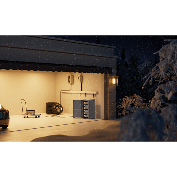 ZYC SIMPO 5000, LiFePo4, 100 Ah, 5,12 kWh, 51,2 V, 100/200 A