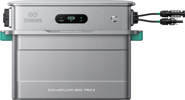 Zendure SolarFlow 800 Pro 2, 1920 Вт·год