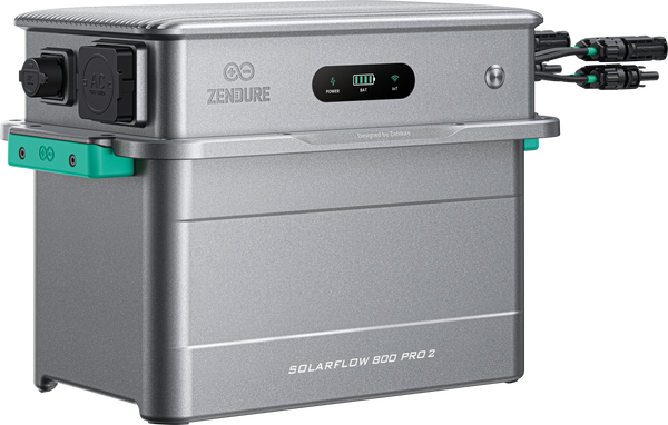 Zendure SolarFlow 800 Pro 2, 1920 Вт·год