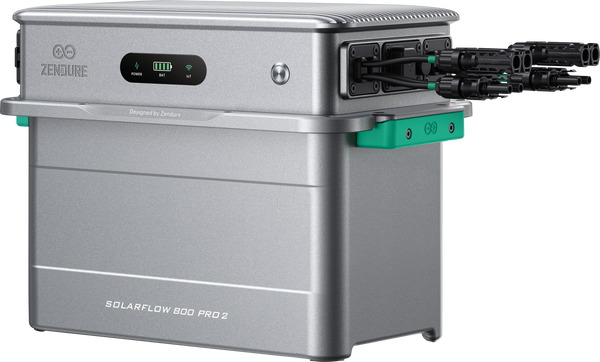Zendure SolarFlow 800 Pro 2, 1920 Вт·год
