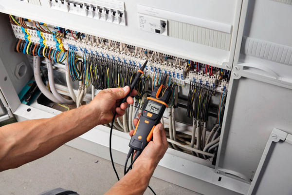 Тестер струму та напруги testo 755-2