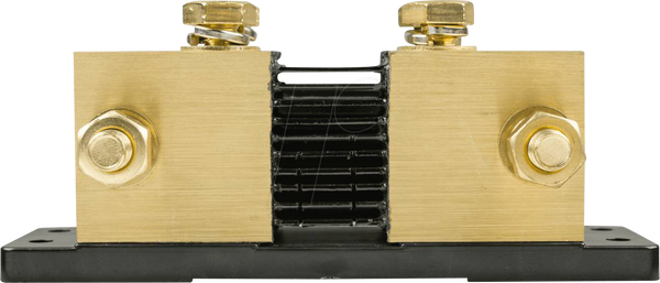 Монітор заряду акумулятора, 2000 А, 50 мВ, Bluetooth
