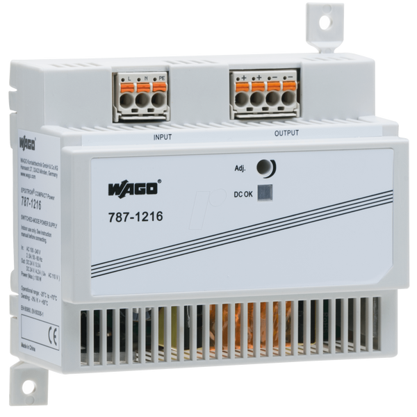 EPSITRON® COMPACT Живлення – 24 В постійного струму, 4,2 А