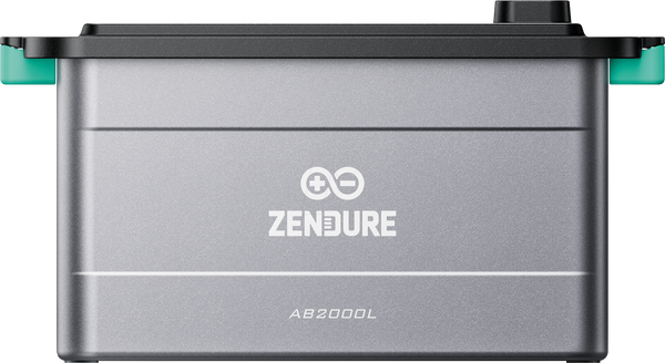 Акумулятор Zendure SolarFlow AB2000L, 1920 Вт·год