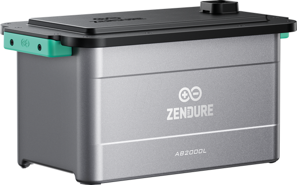 Акумулятор Zendure SolarFlow AB2000L, 1920 Вт·год
