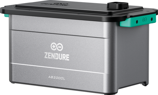 Акумулятор Zendure SolarFlow AB2000L, 1920 Вт·год