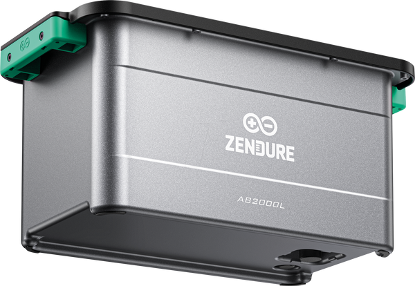 Акумулятор Zendure SolarFlow AB2000L, 1920 Вт·год