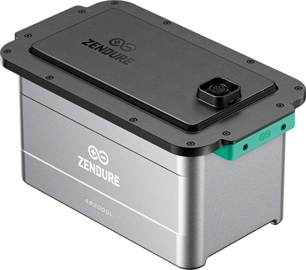 Акумулятор Zendure SolarFlow AB2000L, 1920 Вт·год