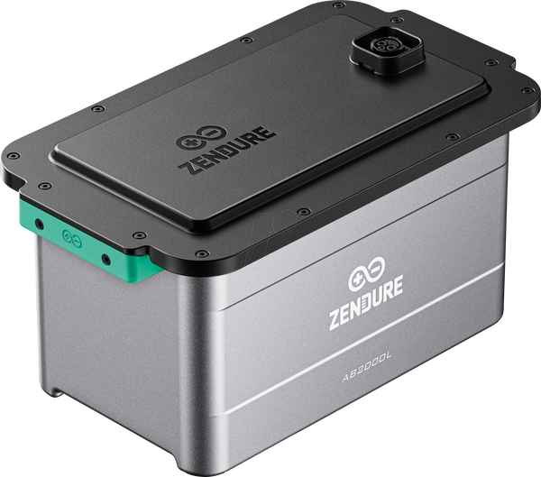 Акумулятор Zendure SolarFlow AB2000L, 1920 Вт·год