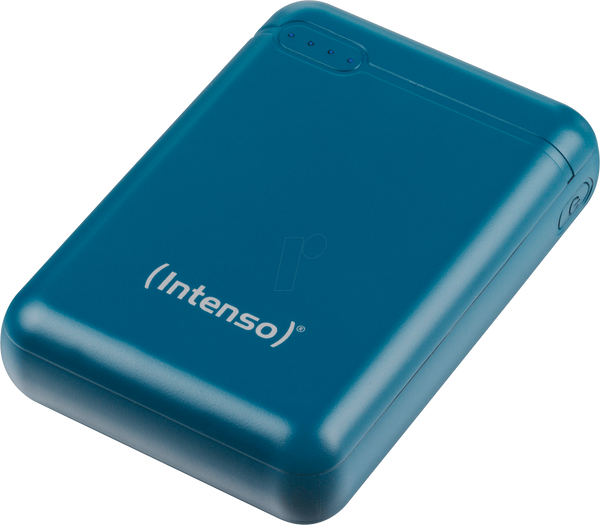 Павербанк, Li-Po, 10000 мАг, USB-C, бензин