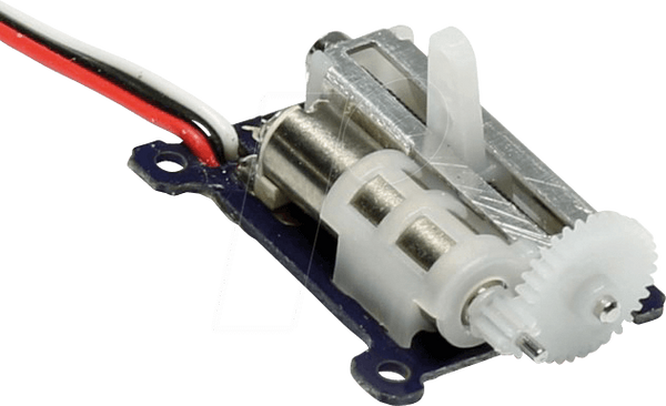 Микросерво DS15, правый
