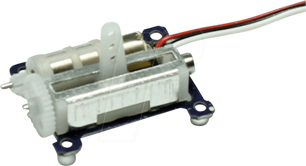 Микросерво DS15, правый