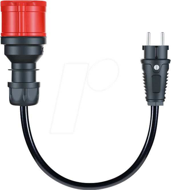Адаптер Gemini flex 11 кВт до побутової розетки