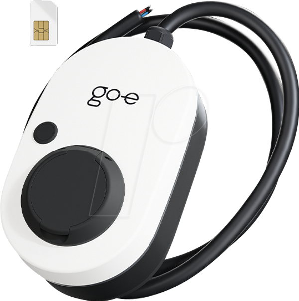 Зарядний пристрій Go-e Charger Gemini 2.0 22 кВт