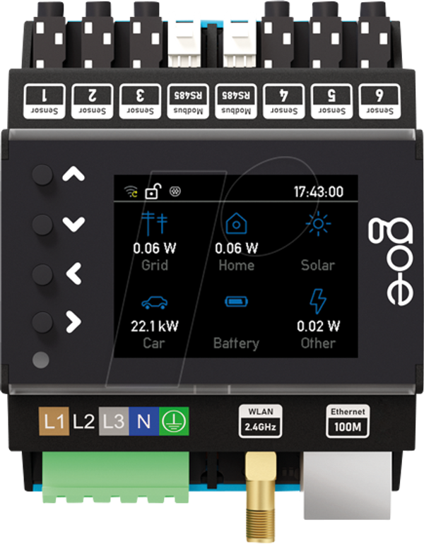 go-e Controller