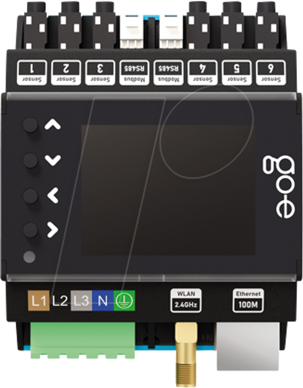 go-e Controller