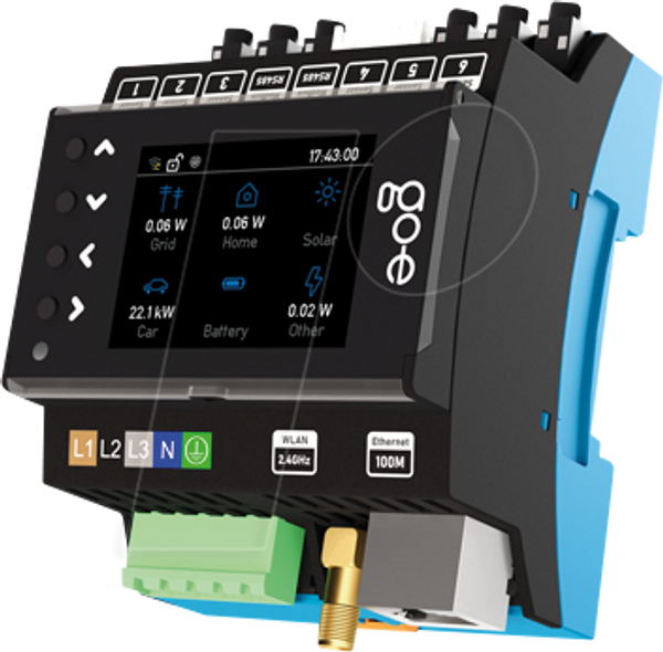 go-e Controller