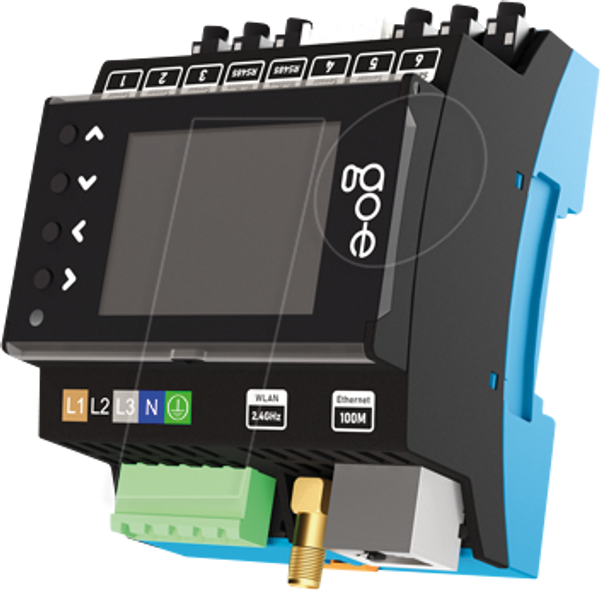 go-e Controller